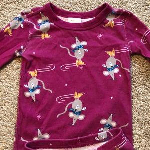2T Hanna Andersson pajamas
